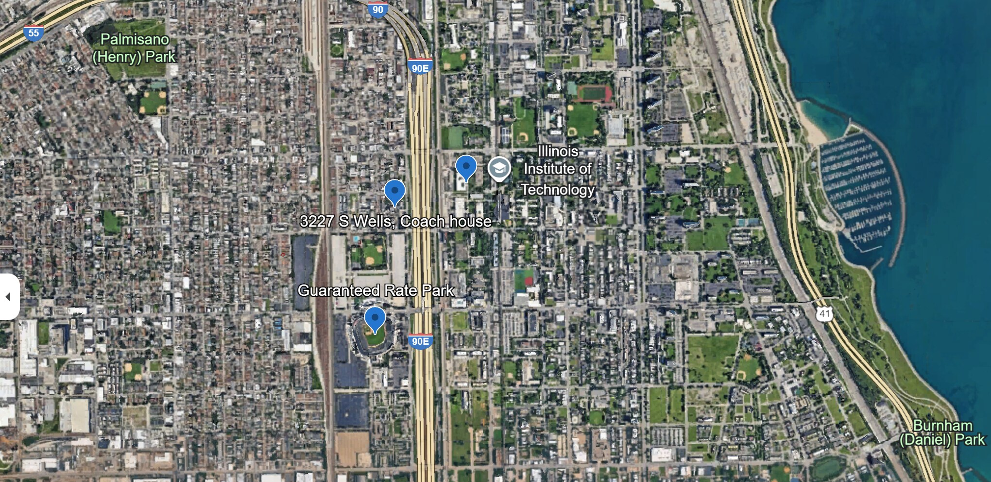 Building Photo - 3227 S Wells St