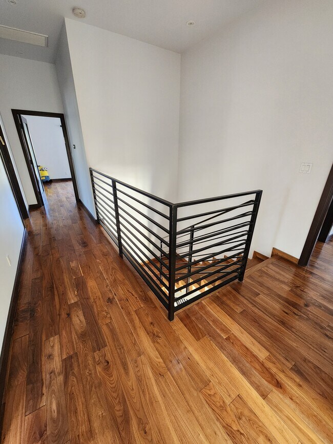 Second Floor hallway - 4440 Katherine Ave