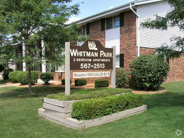 Primary Photo - Whitman Park Apartments