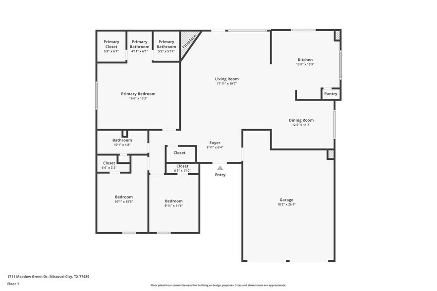 Building Photo - 1711 Meadow Green Dr