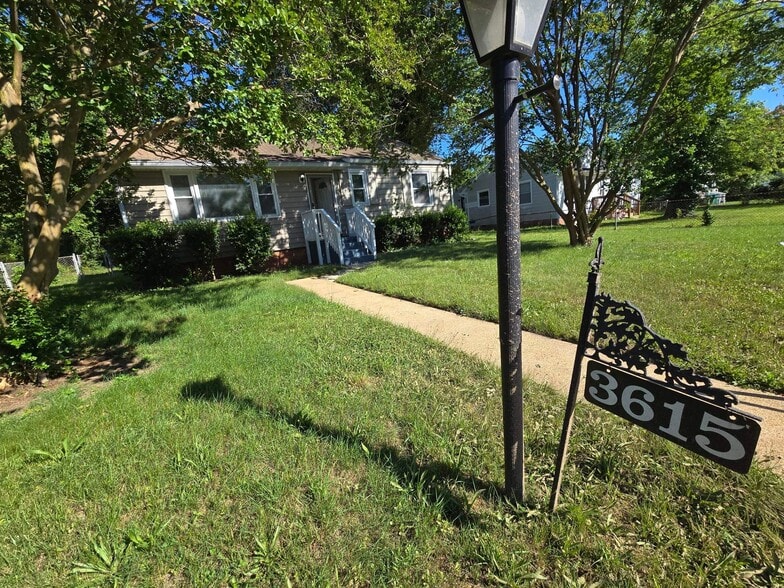 Building Photo - 3615 Ammons Ave