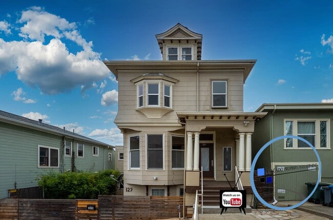 Building Photo - Recently remodeled historic home available...