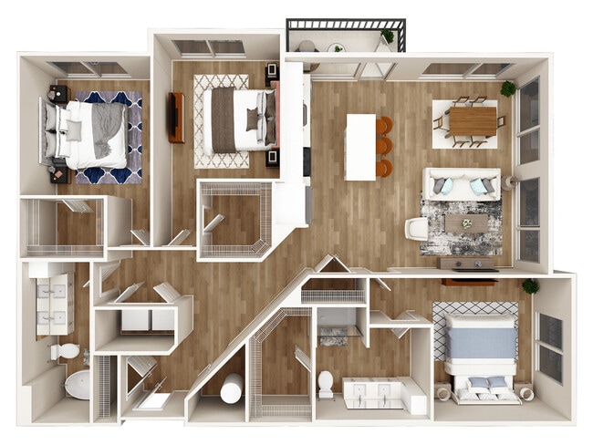 Floorplan - Ascend Rippon