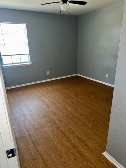 Bedroom - Rambler Heights