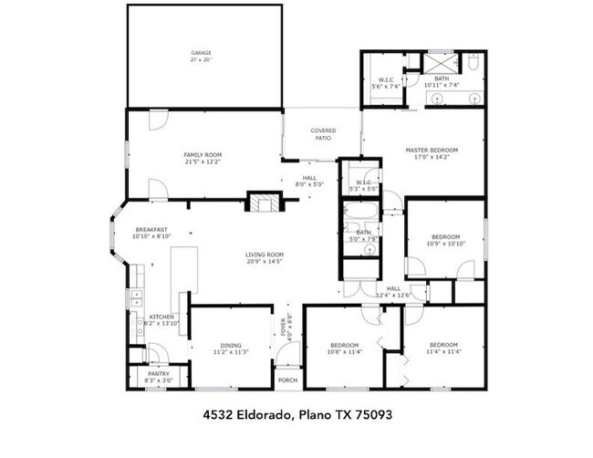 Building Photo - 4532 Eldorado Dr