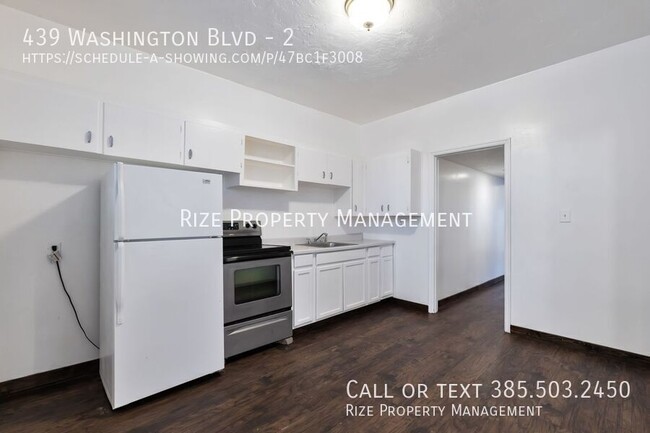 Building Photo - 439 S Washington Blvd