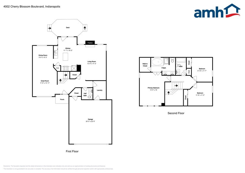 Building Photo - 4002 Cherry Blossom Blvd