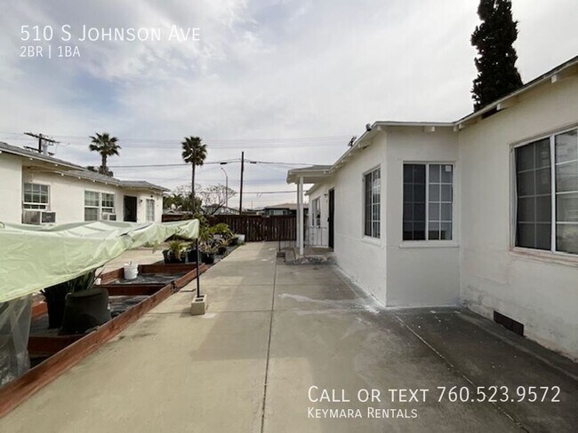 Building Photo - 510 S Johnson Ave