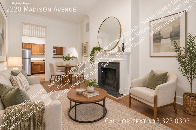 Building Photo - 2220 Madison Ave
