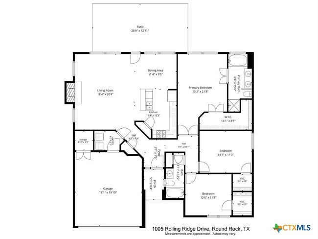 Building Photo - 1005 Rolling Ridge Dr