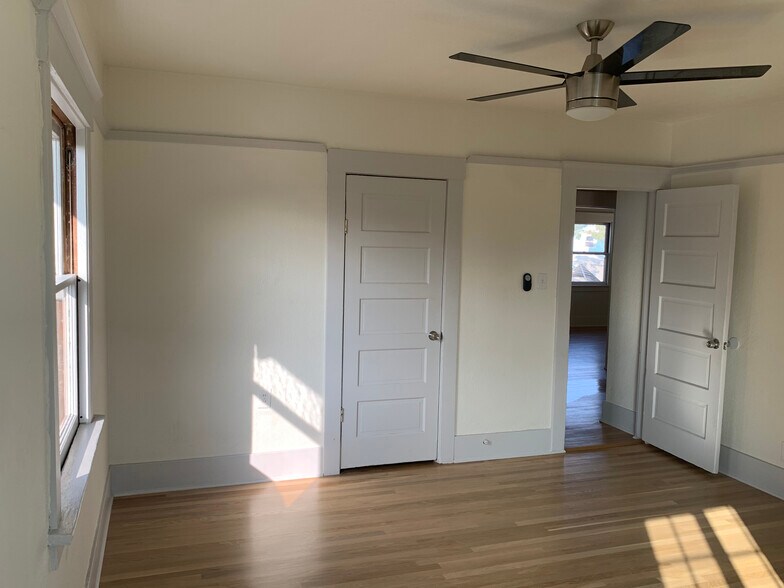 Bedroom 1 - 1386 W 38th St