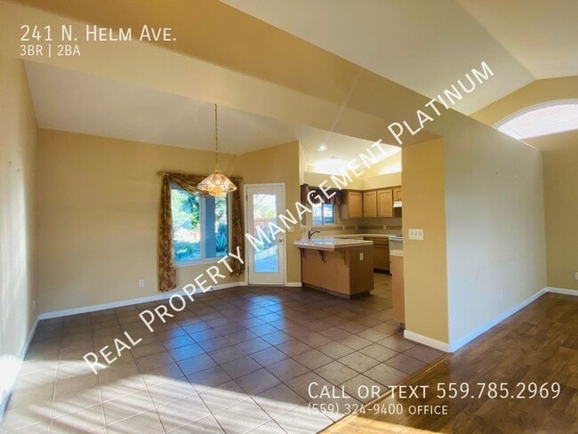 Building Photo - 241 N Helm Ave