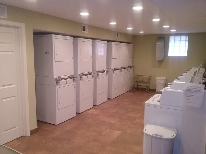 Always an open machine - 316 N 35th St