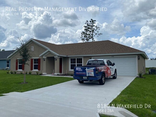 Building Photo - 8180 N Wakefield Dr