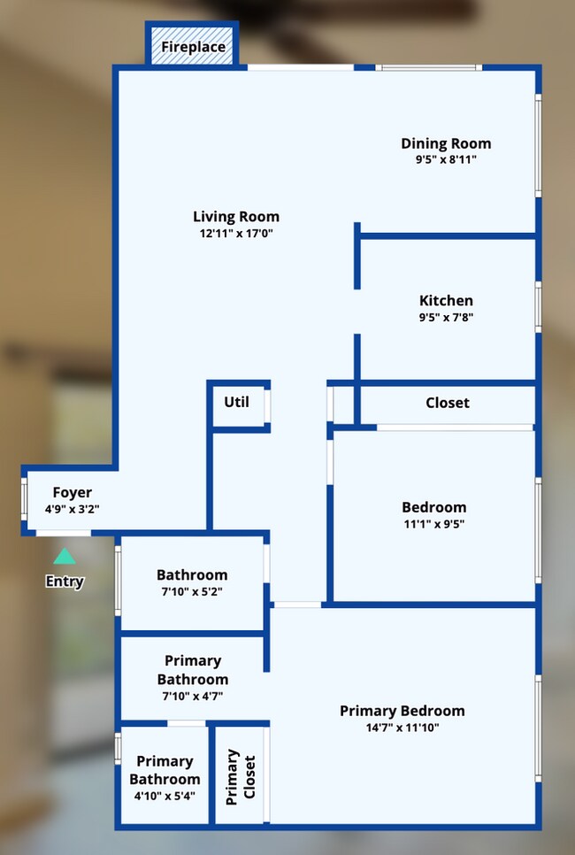 Building Photo - Modern 2BD/2BA San Marcos Condo w/ In-Unit Laundry & Community Pool!