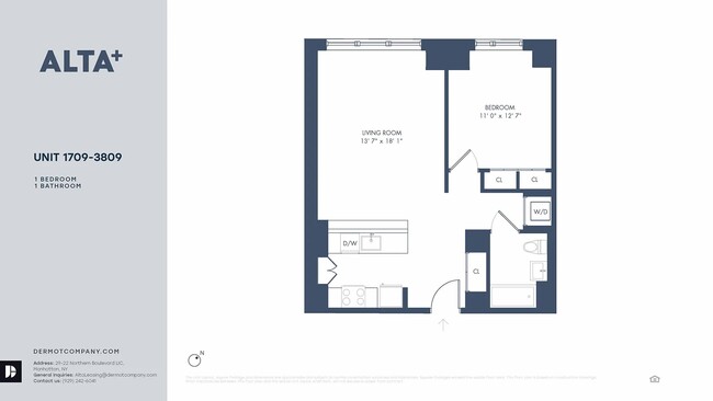 Floorplan - Alta+