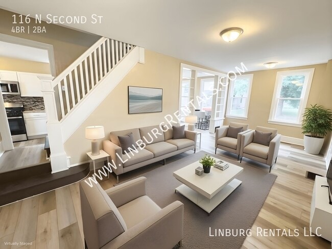 Building Photo - 116 N Second St-