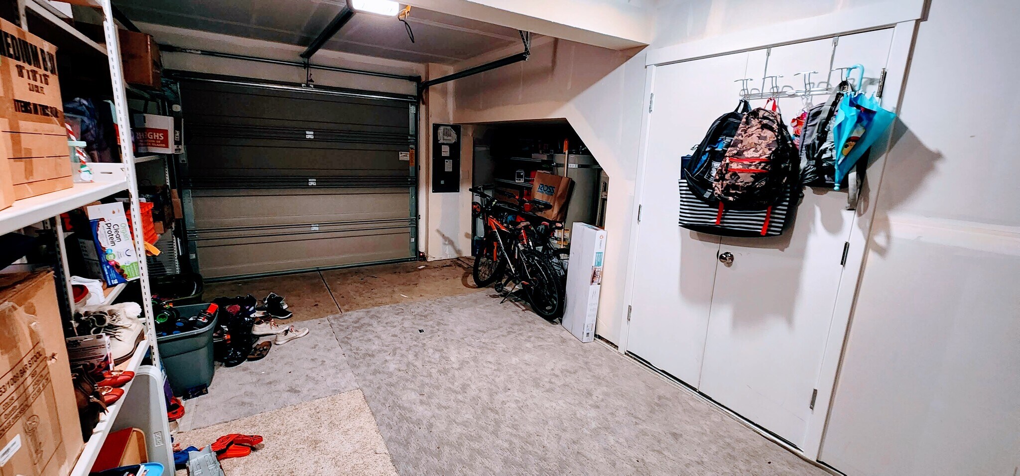 Garage - 16065 NW Frog Ln