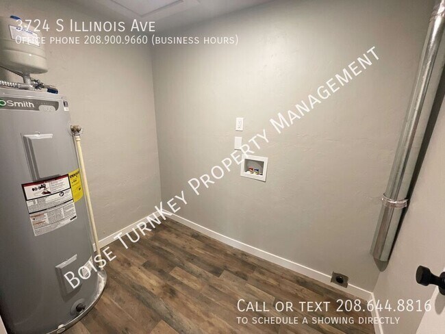 Building Photo - 3724 S Illinois Ave