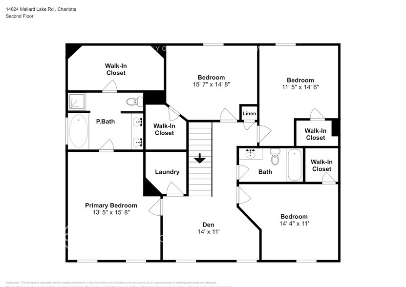 Building Photo - 14024 Mallard Lake Rd