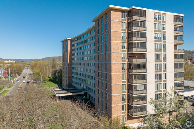 5 Riverside Dr Binghamton, NY 13905 - 5 Riverside Towers