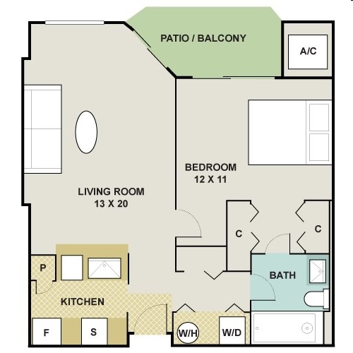 Butterfield - Elm Creek