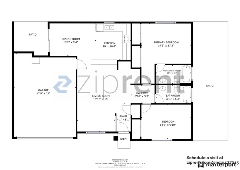 Building Photo - 16201 Viho Rd