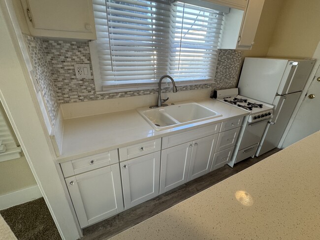 Newly renovated kitchen. - 1749 E 3rd St