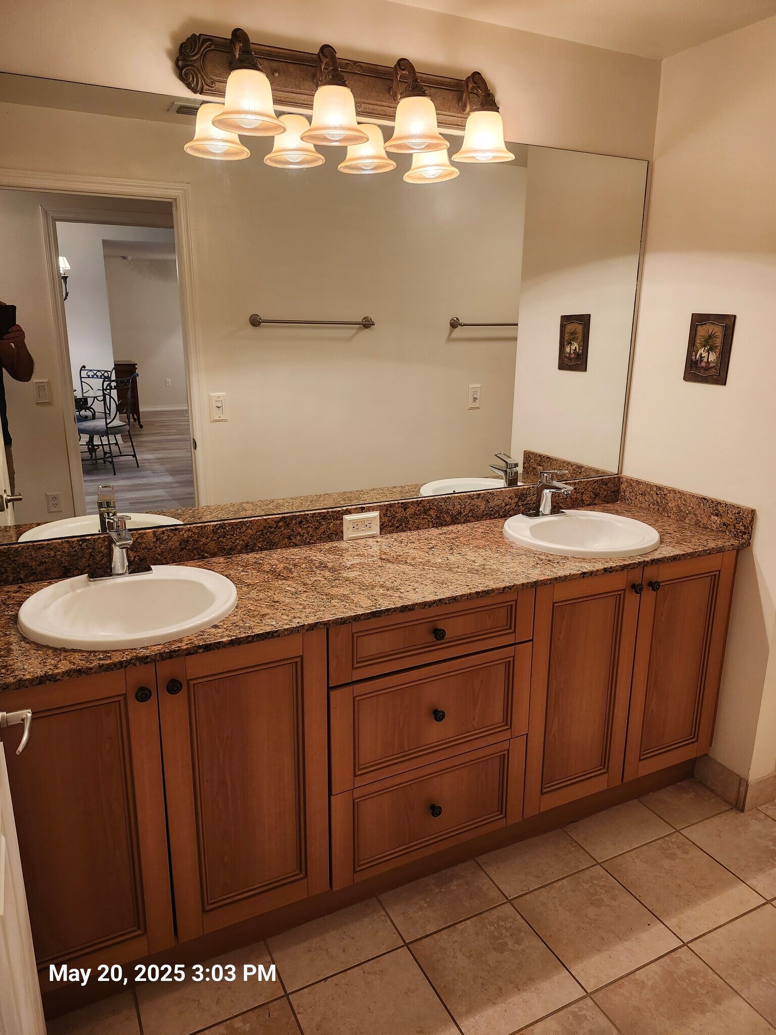 Master Bathroom - 20260 Estero Gardens Cir