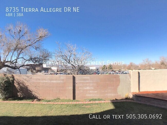 Building Photo - 8735 Tierra Alegre Dr NE