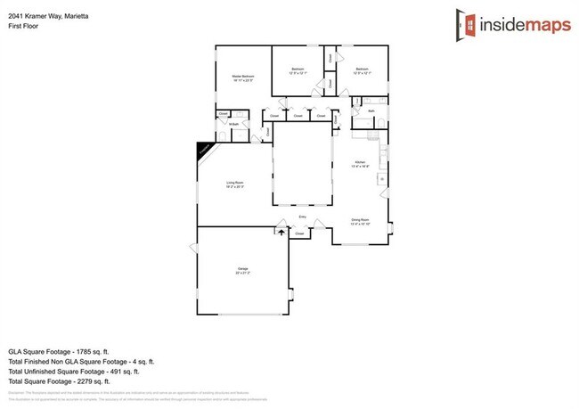 Building Photo - 2041 Kramer Way