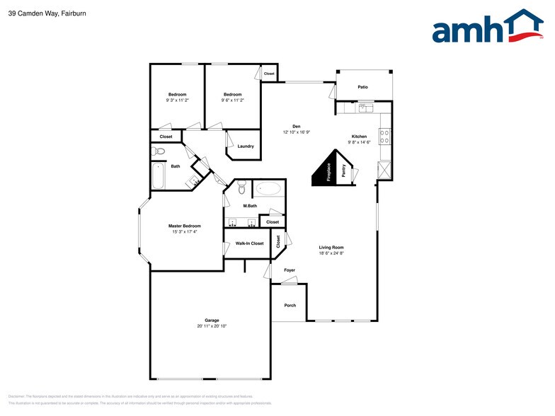 Building Photo - 39 Camden Way