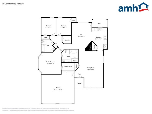 Building Photo - 39 Camden Way