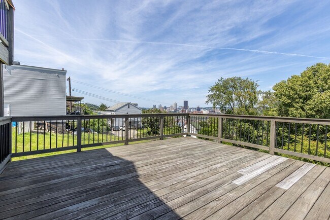 Building Photo - Available NOW  - Updated South Side Slopes Gem | Private Decks + Off-Street Parking