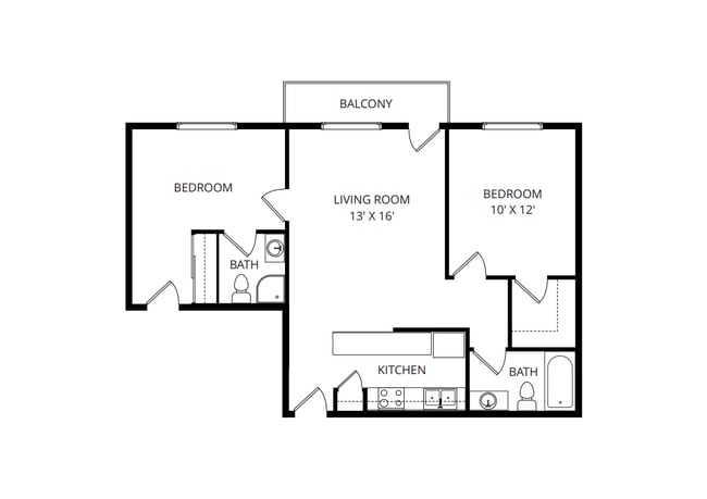 Floorplan - Continental