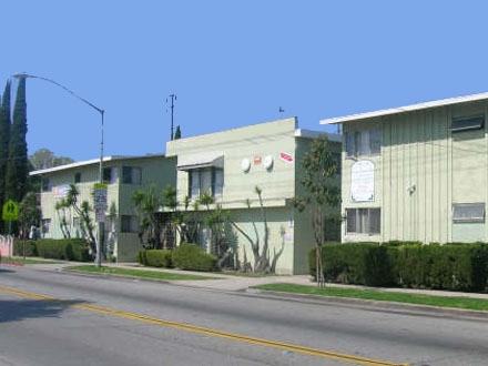 Huntington Park Apartments - 3247-3255 Santa Ana St.