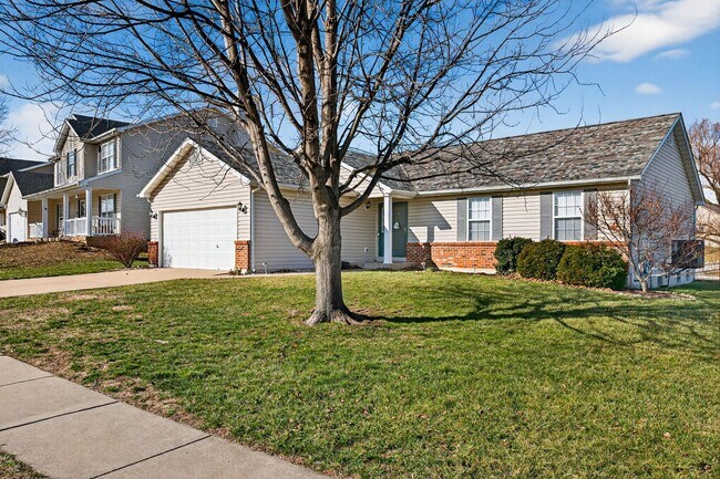 Building Photo - Beautiful 3 Bedroom, 3 Bath Single-Family Home in Wentzville