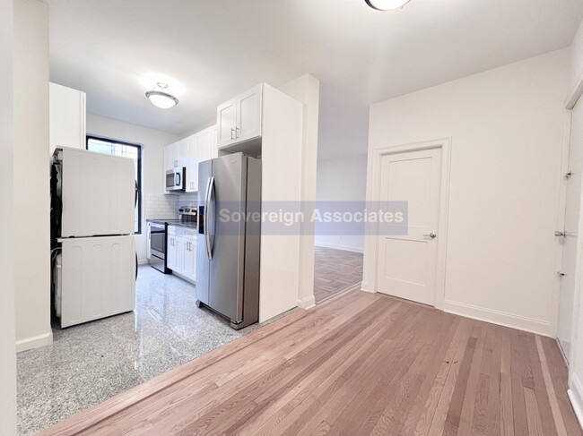 Floorplan - 652 West 163rd Street