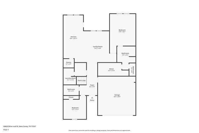 Building Photo - 20835 Olive Leaf St