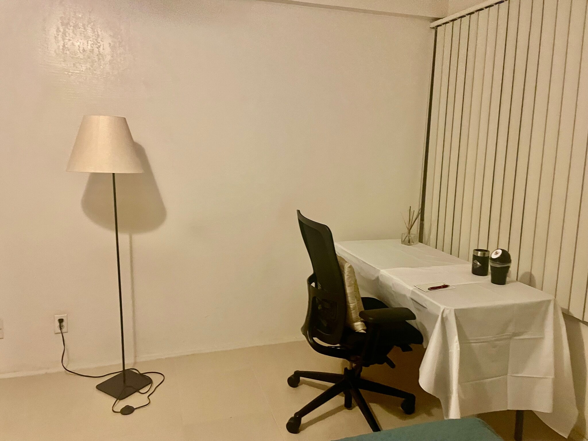 Main bedroom - 351 E Thomas Rd