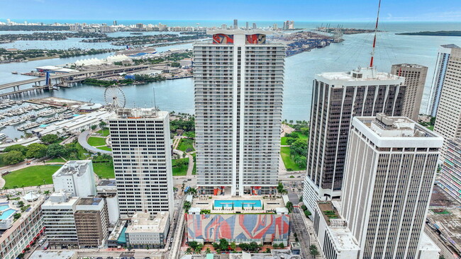 Building Photo - 50 Biscayne Blvd