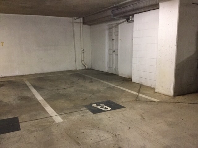 Assigned Secure Parking Space ($100 per month) - 2301 N St NW