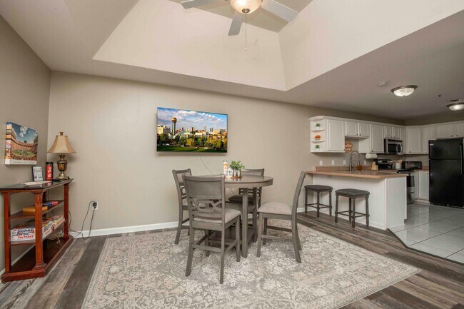 Building Photo - Knoxville 37916 - 3 bedroom, 2 bath condo in UT area, Short term rental considered @ $3400 a mont...