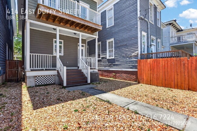Building Photo - 414 E Duffy St