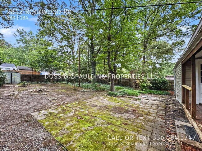 Building Photo - 2812 Rockwood Rd