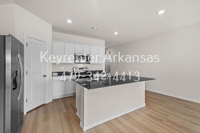 Building Photo - Beautiful, Brand New 4/2 in Gentry!