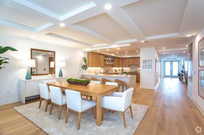 3BR, 3.5 BA-3111 SF - Sea View Villas