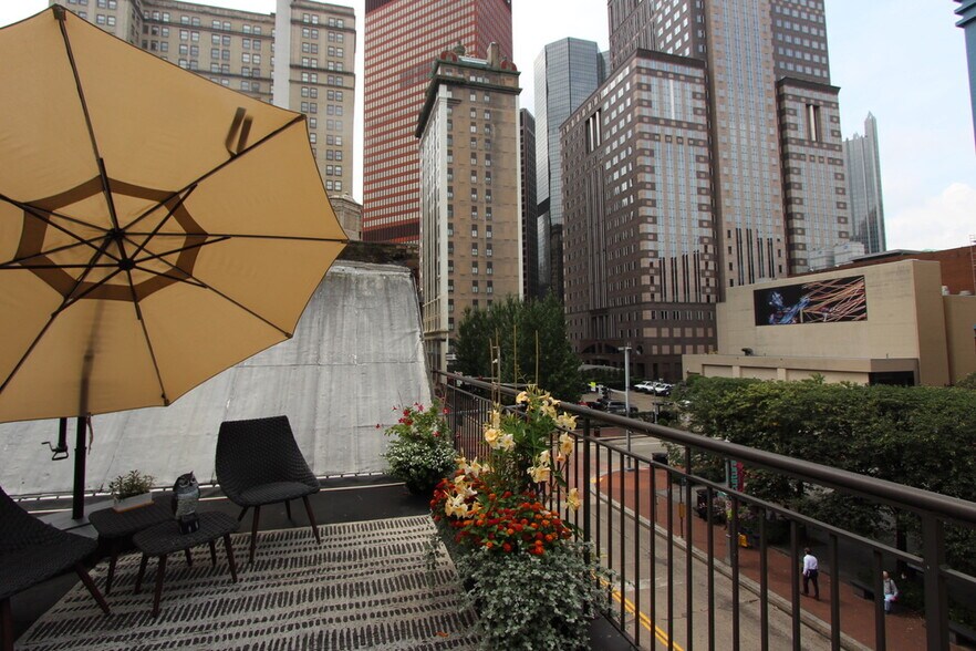 Rooftop - 139 7th St