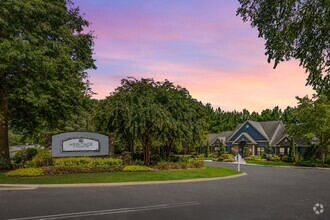 Heritage at Riverstone property entrance - Heritage at Riverstone