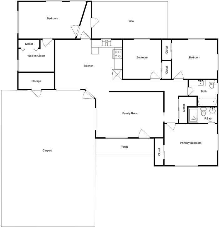 Building Photo - 1627 N Powers Dr